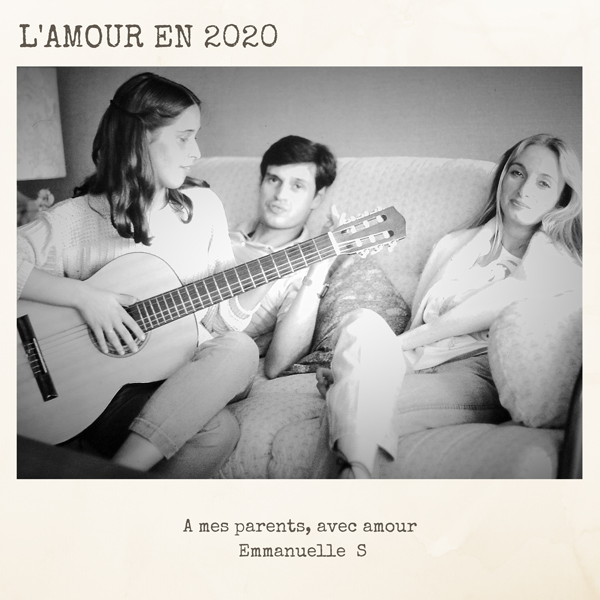 Emmanuelle Samama - L'amour en 2020